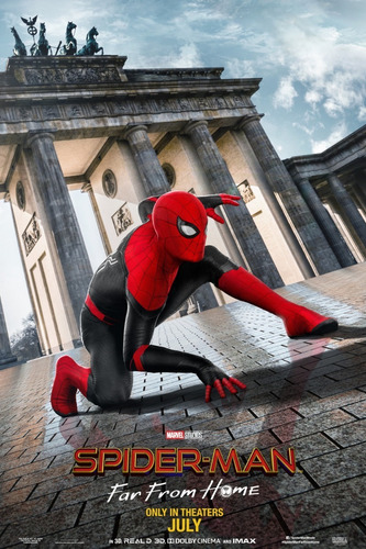 Spider-Man: Far From Home