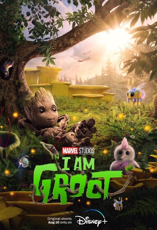 I Am Groot