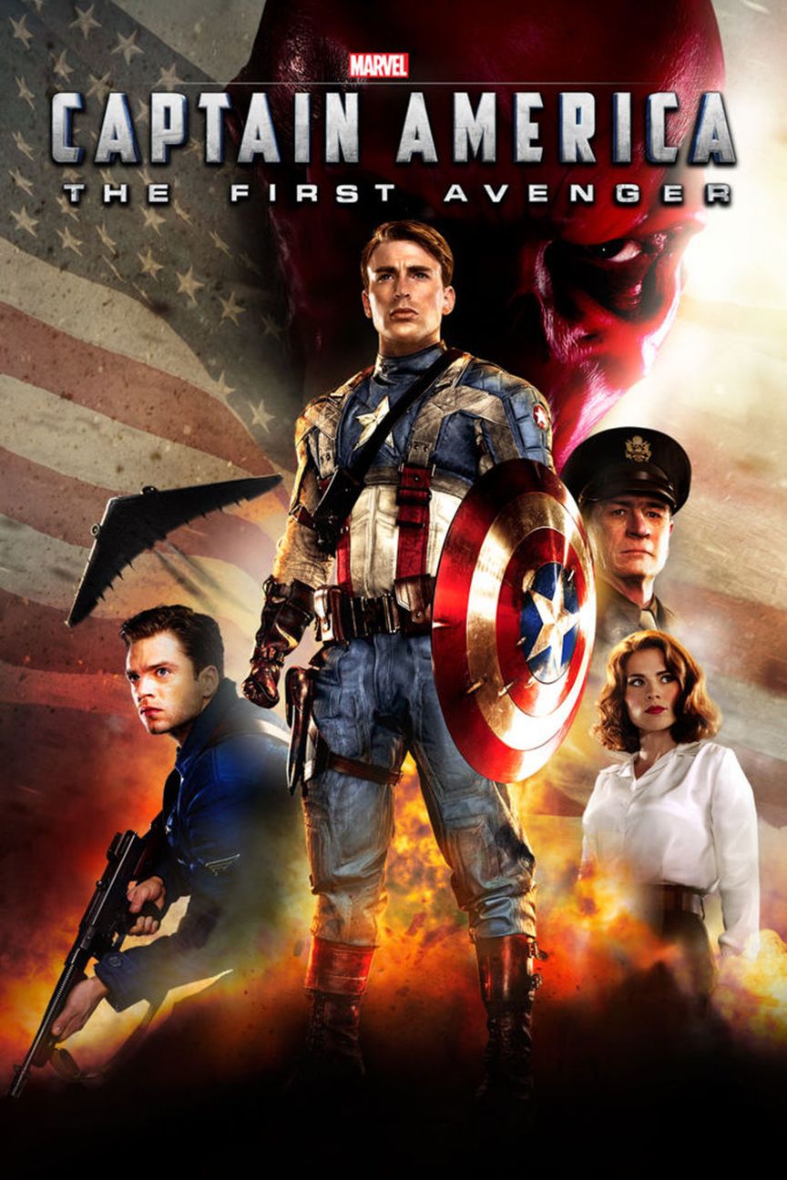 Captain America: The First Avenger