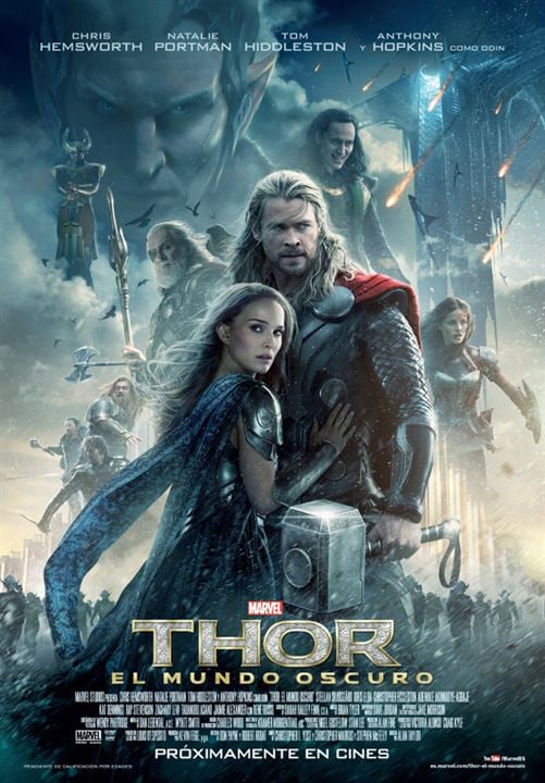 Thor: The Dark World