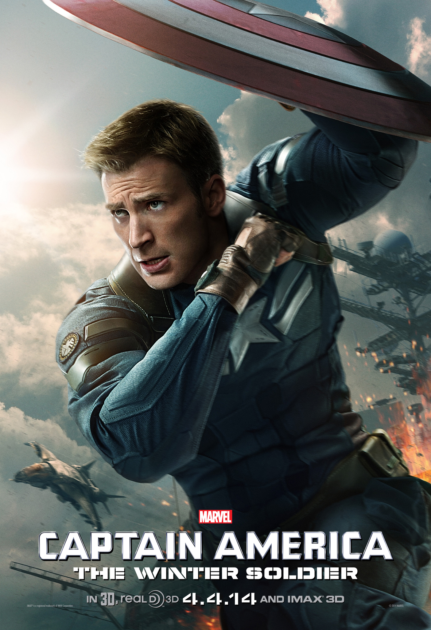 Captain America: The Winter Soldier